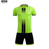 Soccer Jersey Custom MB1P003-Green