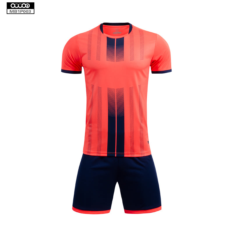 Soccer Jersey Custom MB1P003-Orange