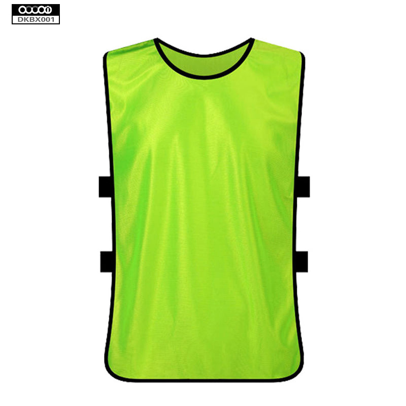 Confrontation Vest Custom DKBX001-Fluorescent Green