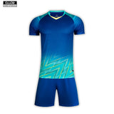 Soccer Jersey Custom MB1P8643-Blue