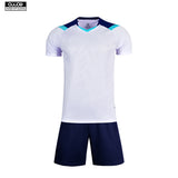 Soccer Jersey Custom MB1P3205-White