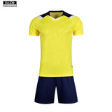 Soccer Jersey Custom MB1P3205-Yellow