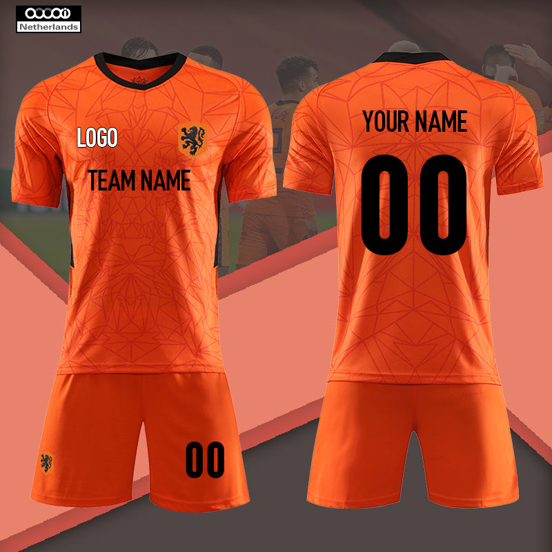 Soccer Jersey Custom HL