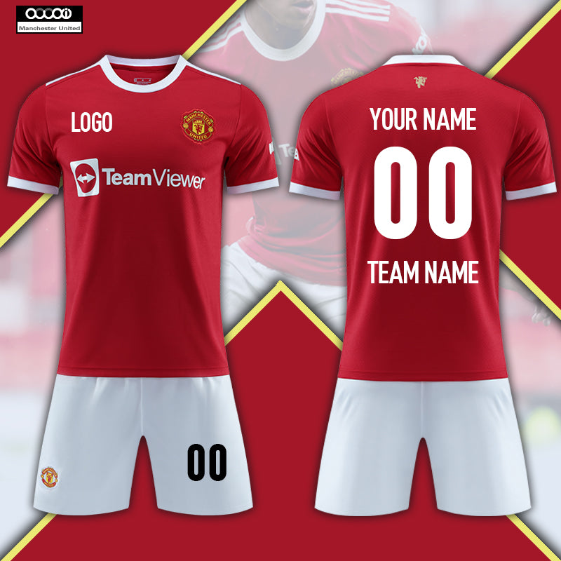 Soccer Jersey Custom ML