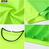 Soccer Jersey Custom BLJ1P001-Green
