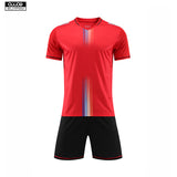 Soccer Jersey Custom BLJ1P002-Red