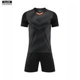 Soccer Jersey Custom BLJ1P003-Black