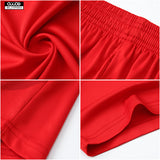 Soccer Jersey Custom BLJ1P003-Red