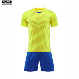 Soccer Jersey Custom BLJ1P003-Yellow