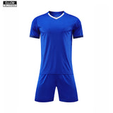 Soccer Jersey Custom BLJ1P004-Blue