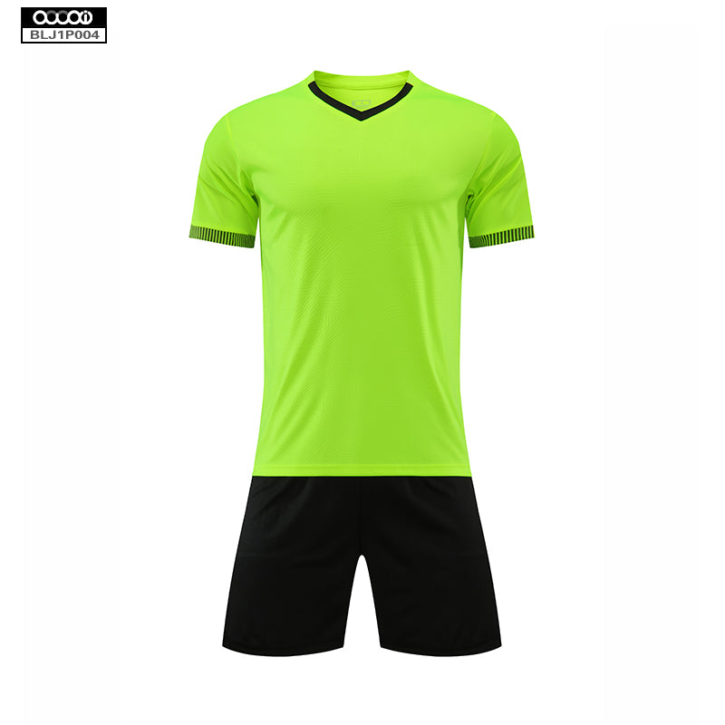 Soccer Jersey Custom BLJ1P004-Fluorescent Green