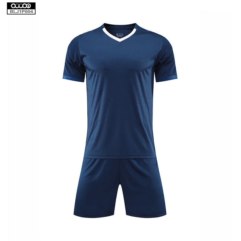 Soccer Jersey Custom BLJ1P004-Royal Blue