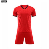 Soccer Jersey Custom BLJ1P005-Red