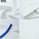 Soccer Jersey Custom BLJ1P005-White