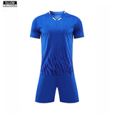 Soccer Jersey Custom BLJ1P006-Blue