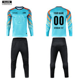 Goalkeeper MB4P001-Blue
