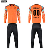 Goalkeeper MB4P001-Orange
