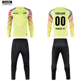 Goalkeeper MB4P001-Yellow