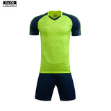 Soccer Jersey Custom MB1P001-Green