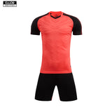 Soccer Jersey Custom MB1P001-Orange