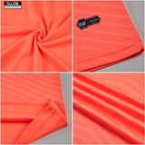 Soccer Jersey Custom MB1P001-Orange