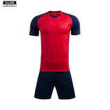 Soccer Jersey Custom MB1P001-Red