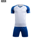 Soccer Jersey Custom MB1P001-White