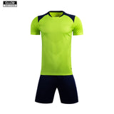 Soccer Jersey Custom MB1P009-Green