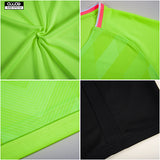 Soccer Jersey Custom MB1P010-Fluorescent Green