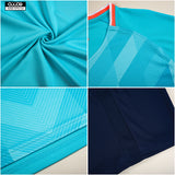 Soccer Jersey Custom MB1P010-Light Blue
