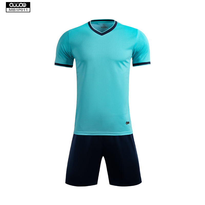 Soccer Jersey Custom MB1P011-Light Blue