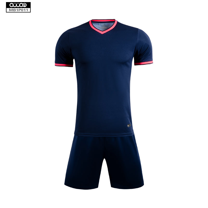 Soccer Jersey Custom MB1P011-Royal Blue