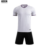 Soccer Jersey Custom MB1P011-White