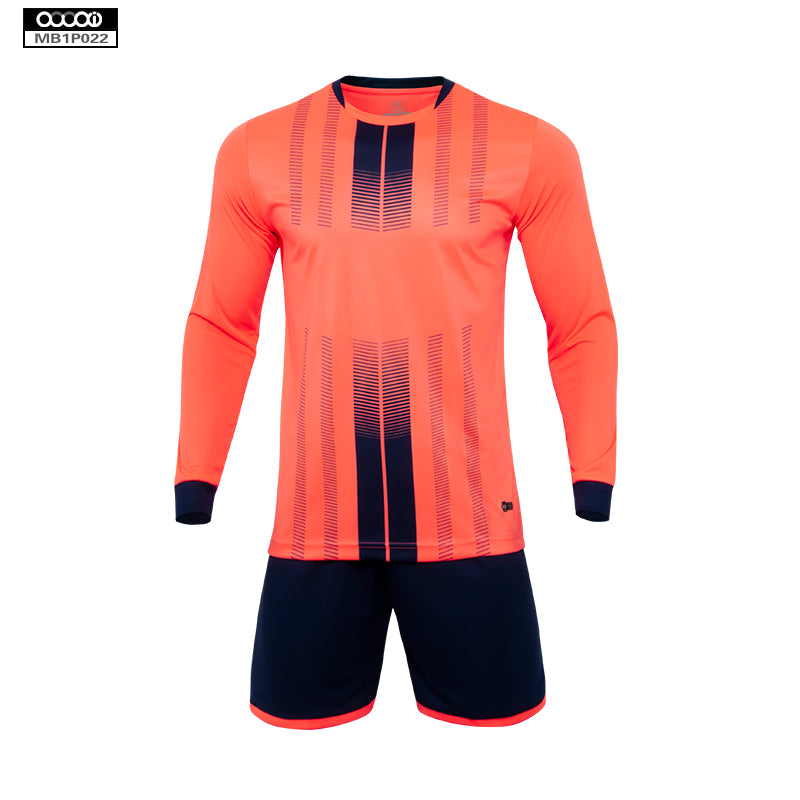 Soccer Jersey Custom MB1P022-Orange