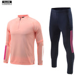 Tranning Suit DN3P001-Pink